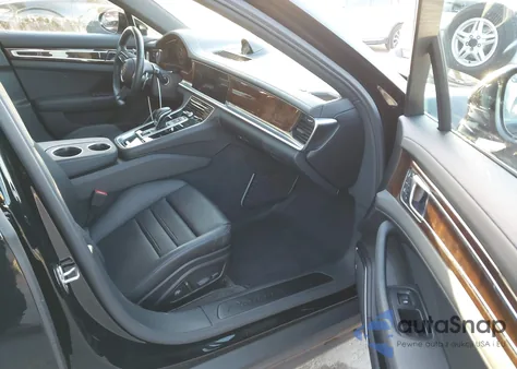 2023 Porsche Panamera 4/4 Platinum Edition/Platinum Edition from USA, damaged, VIN WP0AJ2A71PL103431